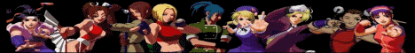 King of Fighters Paradise & Street Fighter Paradise